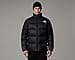 The North Face NF0A8993PH51 M Diablo Down Jacket Men's TNF Black Heather/TNF BLK Size M - 2