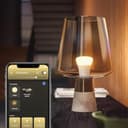 Philips Hue White 2 Lampadine LED Smart, Bluetooh, Controllo Vocale, E27, 9W, Dimmerabili, 800 Lumen, Luce Bianca Calda - 9