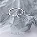 Cunluna Anillo de Plata S925, Anillo de Piedra Lunar de Moda Coreana Femenina Temperamento Personalidad Anillo de Dedo Índice en Forma de Gota Mujer Mujeranillo de plata s925, Apertura regulable - 3