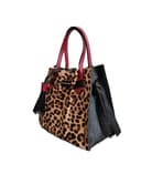 Borsa a Tracolla Donna nannini firenze 17440 Multicolore - 2