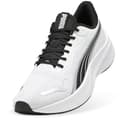 Puma - Pounce Lite, Zapatillas para Correr de Carretera Unisexo, Puma White-Puma Black, - 6