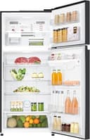 LG GTB744BMBED Frigorifero Doppia Porta, Classe E, 506l, Porte In Vetro, Tecnologia Door & Linear Cooling, Cassetto 0 Gradi, Gestione Umidità, Compressore Smart Inverter, Smart Diagnosis, Nero - 11