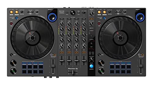 Pioneer DJ DDJ-FLX6-GT 4 Channel Controller for Rekordbox Serato Tractor Virtual Dj