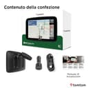 TomTom Navigatore per camper e roulotte GO Camper Tour (schermo da 6", PDI per camper, aggiornamenti Wi-Fi, TomTom Traffic, 6 mesi di avvisi autovelox, mappe d'Europa, indicatore corsia in movimento) - 9