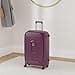 DELSEY PARIS - MONCEY - Large Rigid Suitcase - 76x52x30 cm - 97 liters - L - Purple - 2