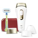 Braun Silk·expert Pro 5 Epilatore Luce Pulsata, Depilatore Corpo Donna, Alternativa al Laser Peli, Con Custodia, Rasoio Donna Venus, 3 Testine, Luce Pulsata Braun, Idea Regalo, PL5262 - 9