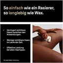 Braun Silk·épil 9 Flex, Epilierer Damen mit 360° Flexiblem Kopf für eine Einfache Haarentfernung, Nass & Trocken, Langanhaltend Glatte Haut — Inkl. Rasier und Trimmeraufsatz — 9-041 3D, Gold - 4