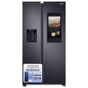Samsung Frigorifero Side By Side con Family Hub™ RS6HA8891B1/EF, Libera installazione, Dispenser dell'acqua, Twin Cooling Plus™, Wifi, 614L, 91l x 178h x 72p cm - 3
