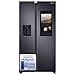 Samsung Frigorifero Side By Side con Family Hub™ RS6HA8891B1/EF, Libera installazione, Dispenser dell'acqua, Twin Cooling Plus™, Wifi, 614L, 91l x 178h x 72p cm - 3