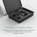 Dell XPS 14 (9440) Notebook 14,5'' FHD+ Intel Core Ultra 7 Series 1 Intel Evo edition, 16GB RAM, 512GB SSD, Intel Arc, Windows 11 Home, Tastiera retroilluminata Italiana - Platino - 6