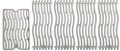 Napoleon Replacement Part: S83020 - Cast Iron Grate Set for Prestige 500 and Prestige PRO 500 Stainless Steel