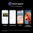 XIAOMI 17 Ultra Smartphone 16+512 GB, Leica 200 MP Teleobjektiv (75–100 mm), Leica APO Optik, LOFIC HDR Technologie, HyperAI, Schwarz, 3 Jahre Garantie - 12