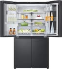 LG GMG960EVEE Multi-Door Kühlschrank mit Gefrierfach (638 L, Energieklasse E) mit InstaView und Craft Ice, Eis- und Wasserspender, Total No Frost, Silber - 3