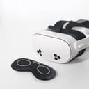 AMVR Lens Protector Cover Kompatibel mit Meta Quest 3s, Quest 3/2/1, Vision Pro, Valve Index, Rift S und Pico 4, schützt die Linse vor Sonnenlicht, Kratzern und Staub - 4