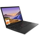 Lenovo ThinkPad T14S Gen2 Computer Portatile, 14in FHD(1920x1080) Computer, Intel Core i7-1185G7, 32 GB RAM, 512 GB SSD, US QWERTY Tastiera, Win11 Pro (Rinnovato) - 2