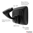 TomTom Car Sat Nav GO Superior (6 Inch, with Traffic Congestion and Speed Cam Alerts thanks to TomTom Traffic, World Maps, Quick-Updates via WiFi, Fuel Prices, Click-Drive Mount) - NEW SOFTWARE - 6