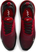 Nike Air MAX 270 Zapatos de Ocio para Hombre Gym Red/White/Black 41 - 5