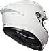 AGV K6 S Helmet (White, L (59/60)) - 3