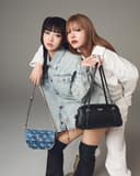 GUESS Cerelia Flap Shoulder Bag Black - 6