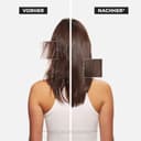 Kérastase | Shampoo für feines Haar, Nährendes und kräftigendes Haarbad gegen Haarverlust, Bain Hydra-Fortifiant, Genesis, 250 ml - 3