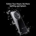 HONOR Magic5 Pro, 5G Smartphone, 512GB 12GB RAM, Dual SIM, Black - 6