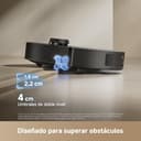 DREAME L50s Pro Ultra Robot Aspirador y Friegasuelos, 100 Días de Vaciado Automático, Mopas con Autolimpieza a Alta Temperatura, 30.000 Pa de Succión, Limpia a Fondo Esquinas y Bordes. - 6