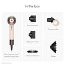 Dyson Supersonic Nural™ Hair Dryer - Straight+Wavy (Ceramic Pink/Rose Gold) - 6
