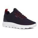 Geox U Spherica A, Sneaker Uomo, Navy KC, 41 EU - 3