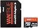 Vantrue - Tarjeta de Memoria microSDXC UHS-I U3 4K (256 GB, Compatible con Dashcam, Smartphone, Tableta, Cámara de Acción y Cámara de Vigilancia (256 GB) - 3