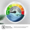 Hisense WF3S1045BW3 - Lavadora, Clase A, 10.5 kg, Auto Dosificación, Conectividad WiFi, Monitor de Consumo, Hygiene Guard, Función Vapor 99.9%, Lavado Rápido, PureJet, Blanco - 3