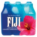 Fiji Natural Artesian Botellas de agua, 6 x 500 ml - 1