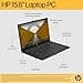 HP 15.6" Laptop | AMD Ryzen 7 Processor | 16GB RAM | 512GB SSD | Windows 11 | Fast charge | FHD Display | Dual speakers | Up to 10hrs battery | Jet Black | 15-fc0007sa - 4