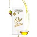 Cirulli 100% Italian Extra Virgin Olive Oil - 5L Tin - Cold Pressed Premium Quality EVOO - Ancient Roots Olive Oil Extra Virgin - Early Harvest - Hand Picked - High in Polyphenols - Fruity Aroma - 1