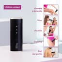 Beurer IPL 7800 COOL PRO Dispositivo di Epilazione aLuce Pulsata con Effetto Raffreddante per un'Applicazione Piacevole e Fresca Sulla Pelle - 5