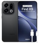 OPPO Find X9 5G – Smartphone Libre con IA, 12GB RAM + 512GB, Versión Española - Space Black - 1