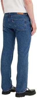 Levi's 501 Original Fit, Jeans Uomo, Stonewash X, 34W / 30L - 4