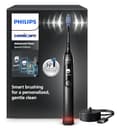 Philips Sonicare AdvancedClean Limited Edition, Spazzolino elettrico - schermo smart, sensore di pressione, promemoria sostituzione testina, 5 modalità di spazzolamento e SmarTimer, nero, HX3792/11 - 1