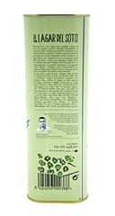 Bio-Olivenöl Extra Vergine 5 Liter Kanister - Erste Kaltextraktion - Spanisches Premiumöl - Goldmedaille Ecotrama 2019 - Olivenöl Extra Vergine (AOVE) 5L - 5