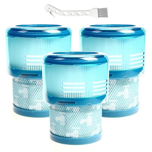 Filtro di ricambio per aspirapolvere Dyson Gen5detect, Gen5outsize senza fili. Filtro di ricambio compatibile con aspirapolvere Dyson Gen5 Cordless Stick, numero parte 972352-01 (3)