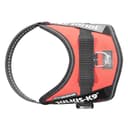 Julius-K9, Pettorina IDC Power, Taglia: XS / Mini-Mini, Colore: Rosso - 5