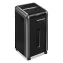 Fellowes Powershred 225Ci 24 Sheet Cross Cut Paper Shredder for the Large Office with 100 Percent Jam Proof, SafeSense and Silent Shred - 2