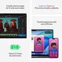 Apple MacBook Pro de 14,2 Pulgadas portátil con Chip M5 Pro: Pantalla Liquid Retina, CPU de 15 núcleos y GPU de 16 núcleos, 24 GB Memoria unificada, 1 TB de SSD, Teclado español; Plata - 5