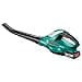 Bosch 06008A0501 ALB 18 LI Soplador a batería 2,5 Ah, 18 V, Negro/Verde - 1