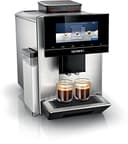 Siemens, caffettiera super automatica, EQ900, modalità barista, 2 smerigliatrici in ceramica, display touch&slide, 6,8", connettività Home Connect, acciaio inossidabile, TQ903R03 - 1