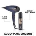 ghd Helios - Asciugacapelli Professionale (Blu) - 7