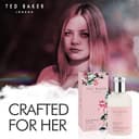 Ted Baker Woman Pink 100ml EDT Spray - 5