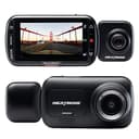 Nextbase 222x Dash Cam Front and Rear Camera - Full HD 1080p Car Camera with Rear View Module - Intelligent Parking Mode, Night Vision, G-Sensor, 140° Wide Angle, 2.5" IPS Screen, Magnetic Mount - 1