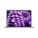 Apple 2024 MacBook Air portatile da 15 pollici con chip M3: display Liquid Retina da 15,3 pollici, 8 GB di memoria unificata, 256 GB di memoria SSD, tastiera retroilluminata, Touch ID; Grigio siderale - 1