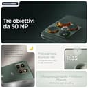 Motorola edge 70 con Moto AI (12/512GB, Tripla fotocamera da 50MP + flicker sensor, selfie 50MP, ultra sottile 5.99mm, 4800mAh Silicon-Carbon, Display 6.67" Super HD 120Hz, PANTONE Lily Pad - 4