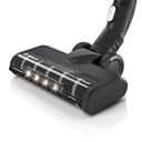 Bosch Hartboden-Softdüse mit LED-Beleuchtung BHZUHFN, geeignet für Unlimited 6, 7 und 8 Akku-Staubsauger, ideal für Parkett und Fliesen, sanfte Reinigung, Original-Zubehör, langlebig, schwarz - 1